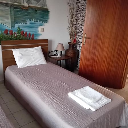 Apartament Little Lepanto Afytos Zewnętrze zdjęcie