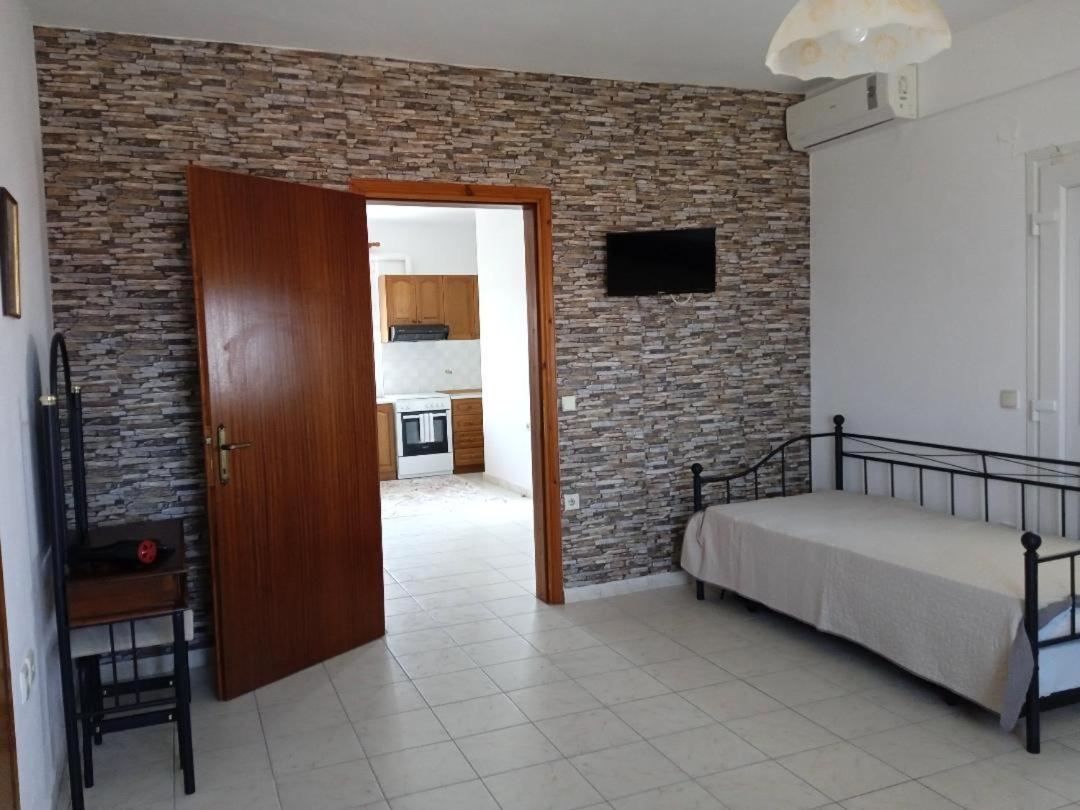 Apartament Little Lepanto Afytos Zewnętrze zdjęcie