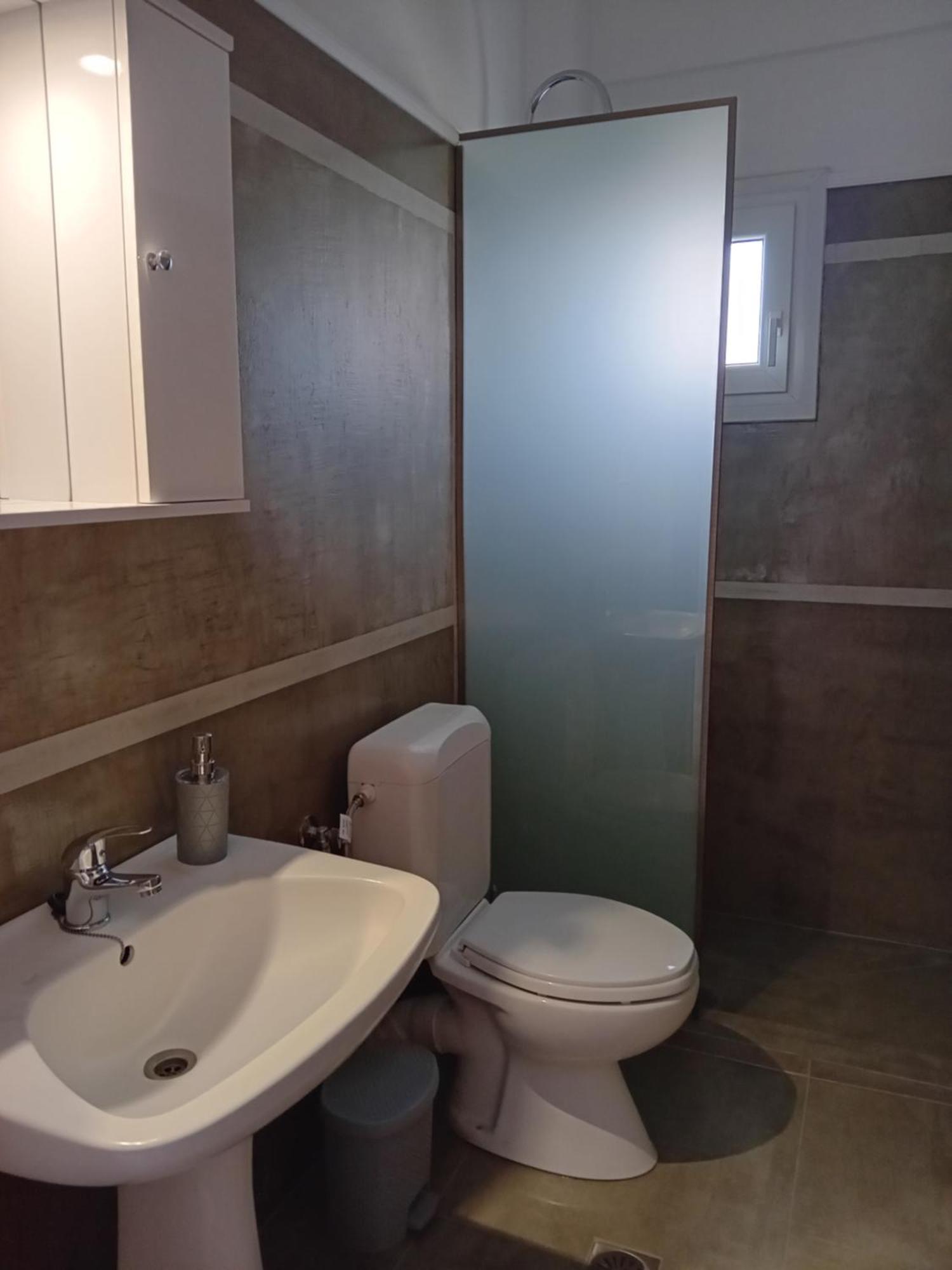 Apartament Little Lepanto Afytos Zewnętrze zdjęcie